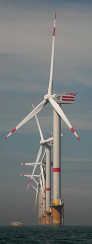 wind farm picture